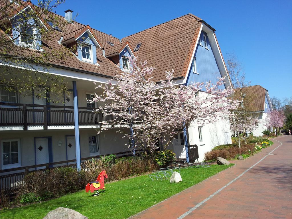 Ferienwohnung Ortlieb Laboe Kültér fotó