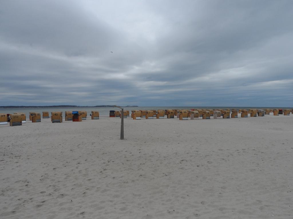 Ferienwohnung Ortlieb Laboe Kültér fotó