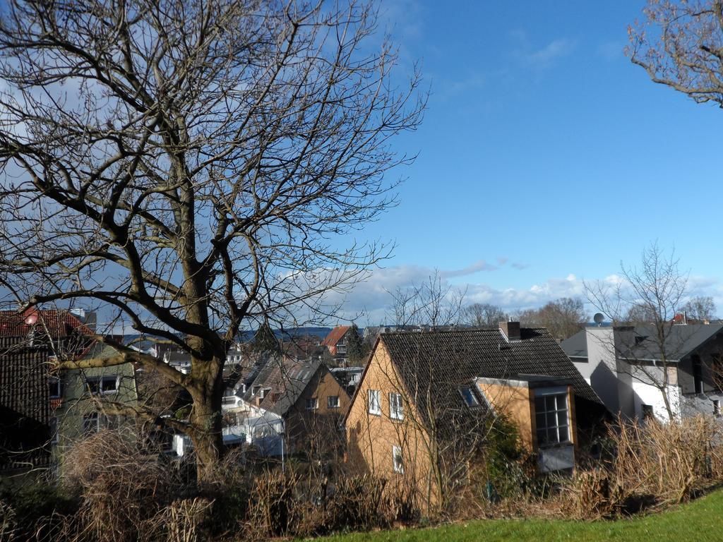 Ferienwohnung Ortlieb Laboe Kültér fotó