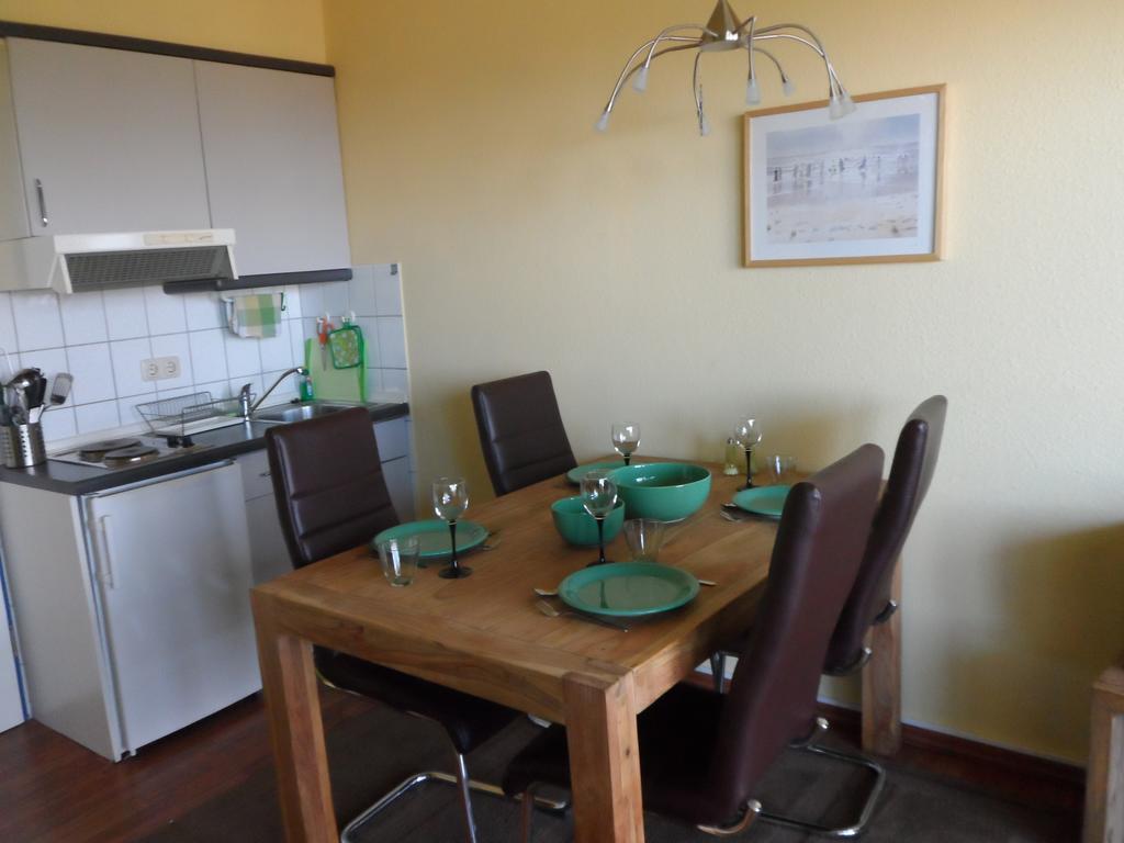 Ferienwohnung Ortlieb Laboe Kültér fotó