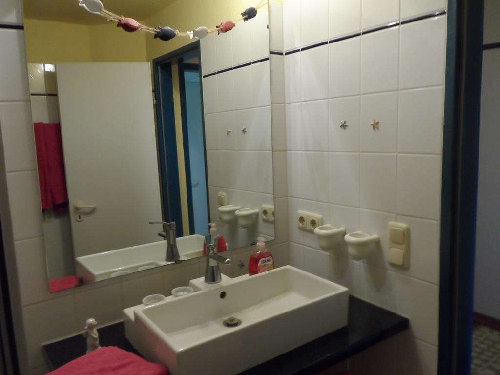 Ferienwohnung Ortlieb Laboe Kültér fotó