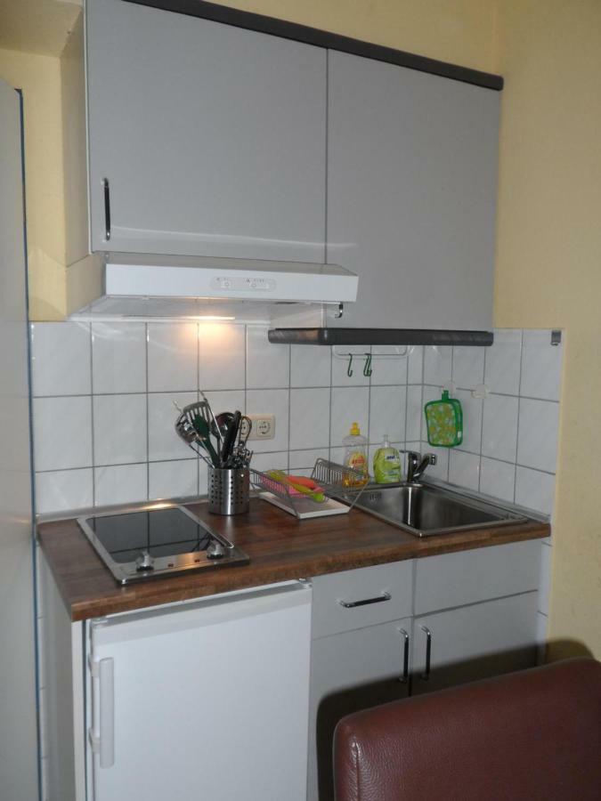 Ferienwohnung Ortlieb Laboe Kültér fotó