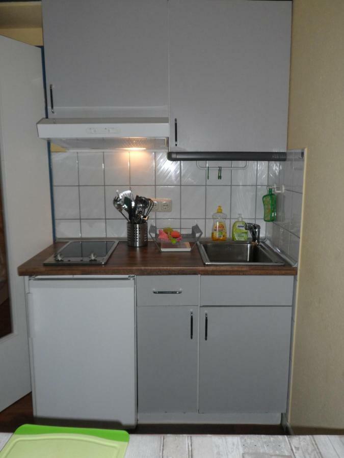Ferienwohnung Ortlieb Laboe Kültér fotó